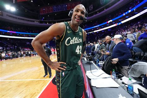 As Celtics-76ers nears, remember this: Al Horford lives rent-free in ...