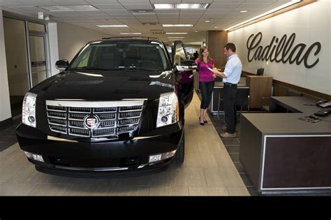 Cadillac Rolls Out New Design For Its Dealerships Carscoops