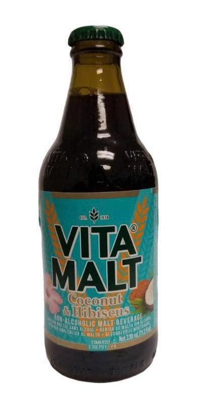 Vita Malt Coconut And Hibiscus Theafricanmarketcom