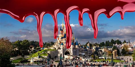 Halloween Im Disneyland Paris Lohnt Sich Das Einfach Reisen Mit Kind