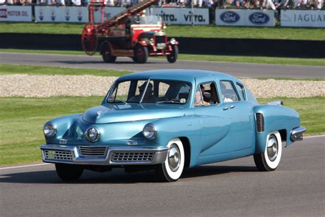 1948 Tucker Torpedo Gallery Images