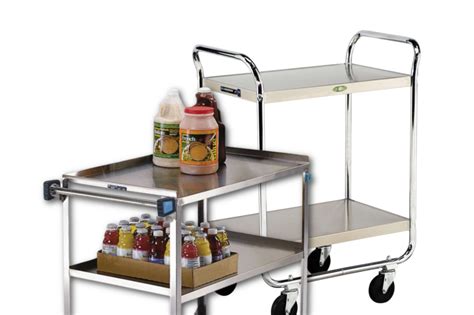 Medium Duty Utility Carts Lakeside Foodservice