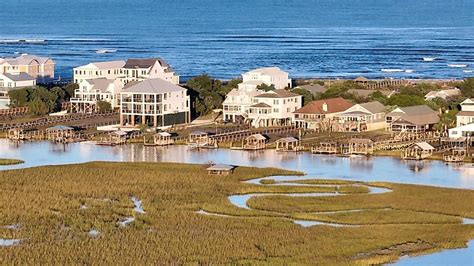 11 Of The Most Welcoming Towns On The Atlantic Coast Worldatlas