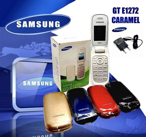 Jual Samsung Caramel Gt E Handphone Di Seller Aliciadarastore