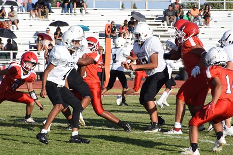 Th Grade Vs Muleshoe Football Friona Star Photos