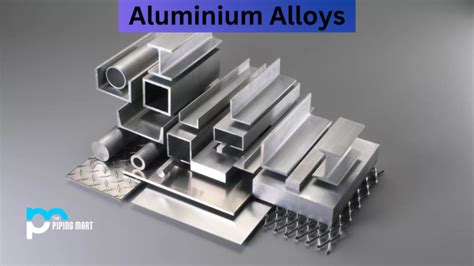 Aluminium Alloys Metallurgy An Overview