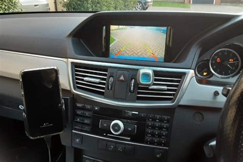 Mercedes Ntg Draadloos Apple Carplay Android Auto Camera