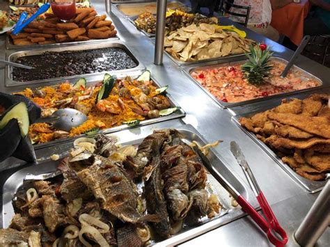 Buffet De Mariscos Come Todo Lo Que Puedas Sin Remordimientos Y A Un