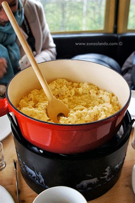 Formaggi Svizzeri Resoconto Di Un Avventura Zonzolando