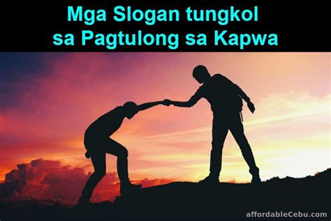 Poster Slogan Tungkol Sa Pagtulong Sa Kapwa Hot Sex Picture