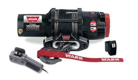 Warn Industries Introduces New Powersports Winch For Sport Side X Sides