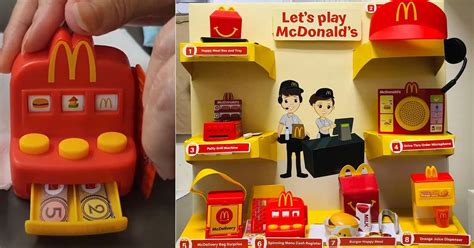 Mcdonalds Happy Meal Toy January 2024