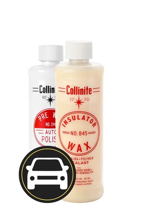 Collinite Automotive Wax Choice Of The Pros Collinite