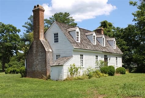 Dhr Virginia Department Of Historic Resources Linden Farm