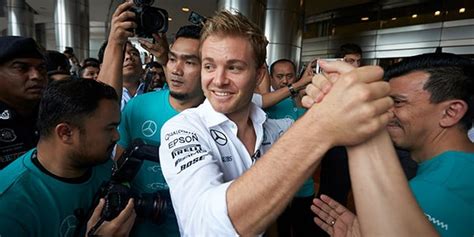 Submit Your Questions For Nico Rosberg Motor Sport Magazine