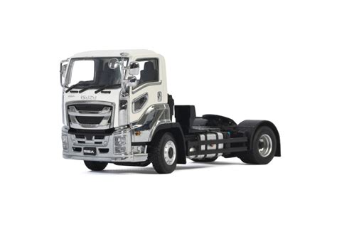 Isuzu Giga Short Cab 4x2 Wsi Models