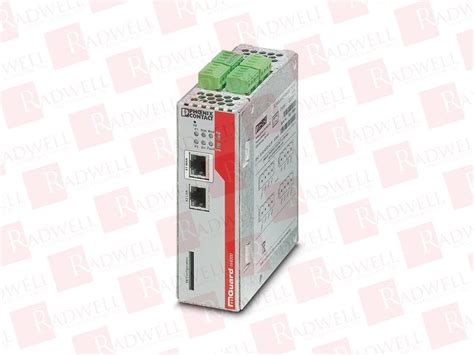 Fl Mguard Rs Tx Tx P Networking Router By Phoenix Contact