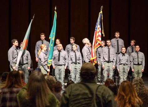 College Holds Graduation For Parks Law Enforcement Academy Local News