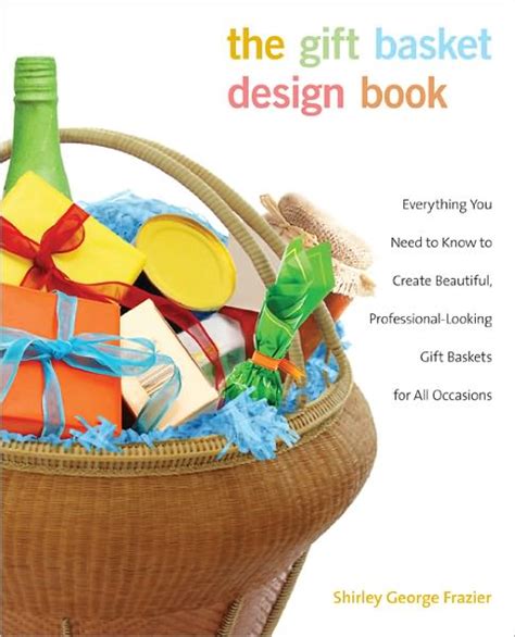 Book - The Gift Basket Design Book – Gift Basket Business