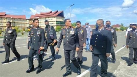 Polres Sorong Dan Manokwari Naik Tipe C Jadi Polresta Dipimpin Perwira