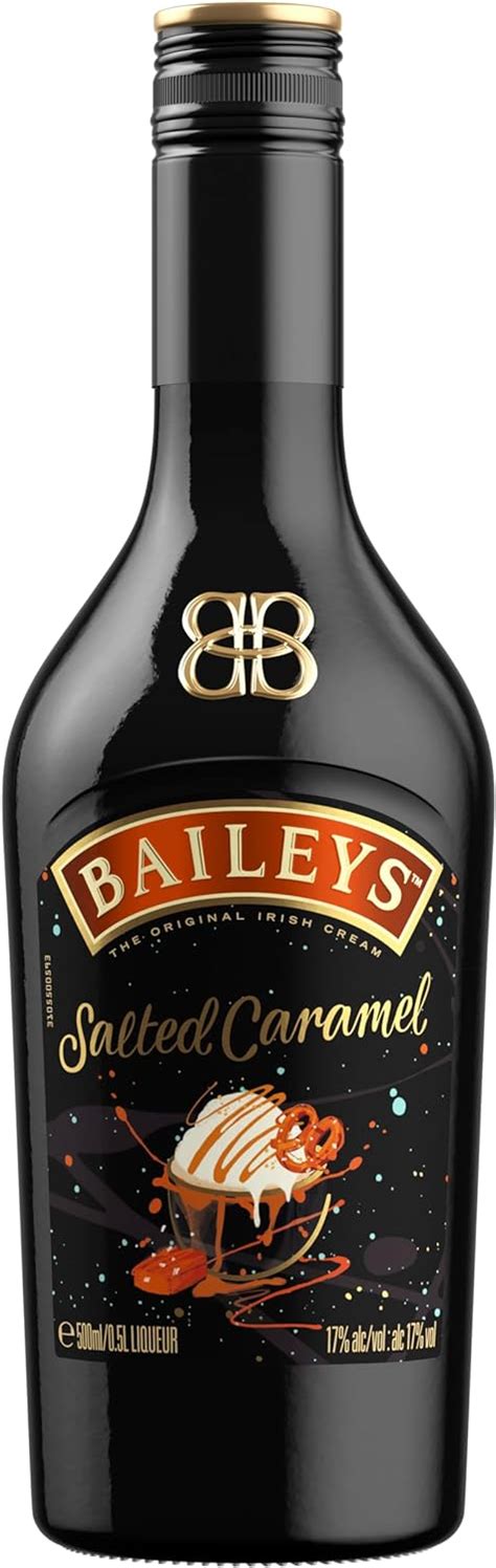 Baileys Salted Caramel B Corp Zertifiziert Original Irish Cream