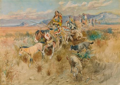 C.M. Russell paintings worth millions highlight March in Montana art show