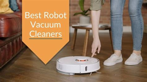 10 Best Robot Vacuums In 2023