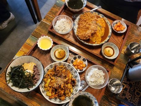 월곡역 맛집 제나키친 가성비 좋은 동덕여대 맛집 네이버 블로그