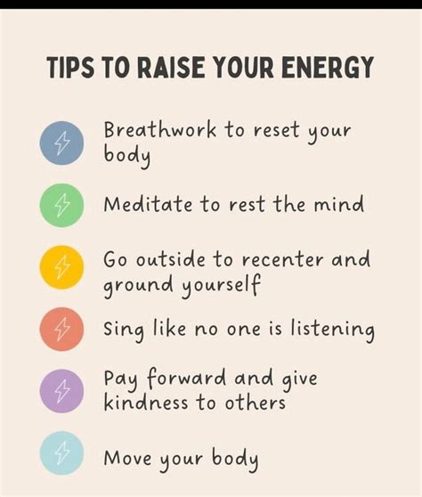 Raise Your Energy How To Feel Awake How To Stay Awake Life Hacks