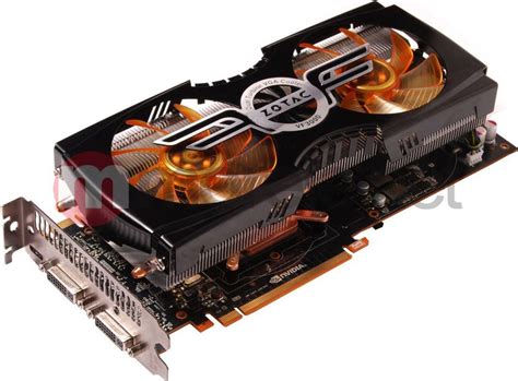 Zotac GF CUDA GTX 480 1536MB DDR5 384bit HDCP 2xlDVI PCI E