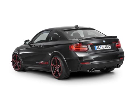 The Acl2s Is Ac Schnitzer S 400 Hp Bmw M240i Autoevolution