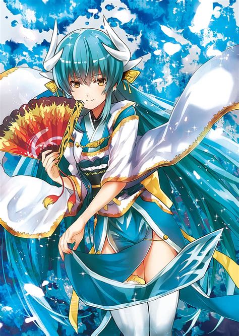 Anime Anime Girls Série Fate Fategrand Order Kiyohime Fategrand