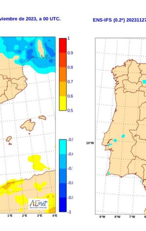 La AEMET rompe todos los esquemas con lo que nos espera el miércoles