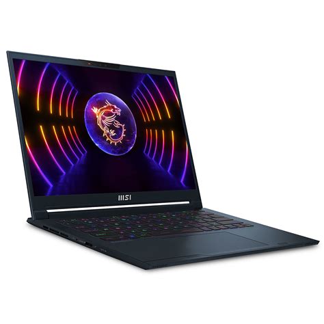 Msi Stealth 14 Studio A13vf 005fr Laptop Ldlc Holy Moley