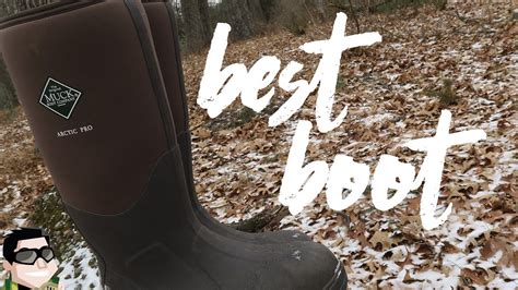 Muck Arctic Pro Best Winter Boot Longer Life Plan