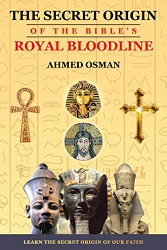 The Secret Origin Of The Bible S Royal Bloodline Barbara Delong