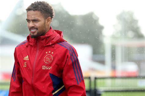 In pictures | Ajax players ready for AZ Alkmaar