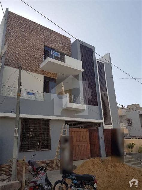 240 Sq Yards House Is Available For Sale Gulshan E Iqbal Block 13