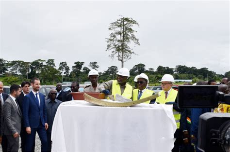 Founding Of Ivory Coast Biomass Power Plant Project Seetao