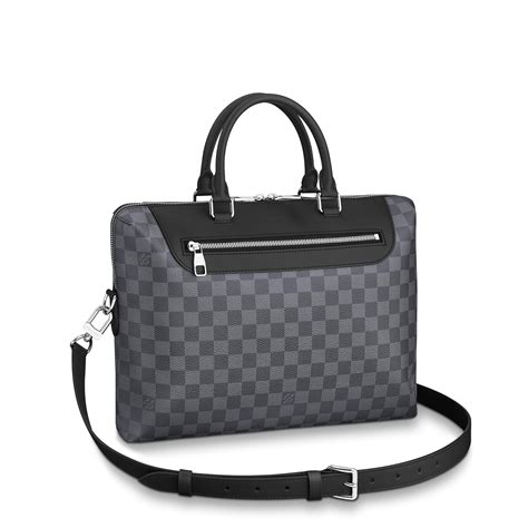 Luxury Designer Laptop Bags Work Bags For Women Men Louis Vuitton