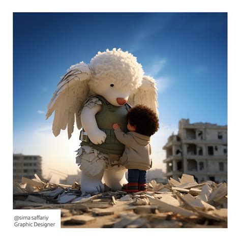 Children of Gaza on Behance