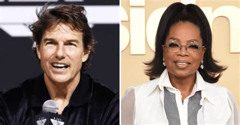 Tom Cruise accused Oprah of setting him up to make it seem like he's ...