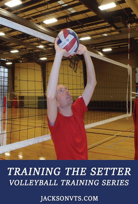 Volleyball Setting Drills Usually Involve Setting Balls From A Coaches