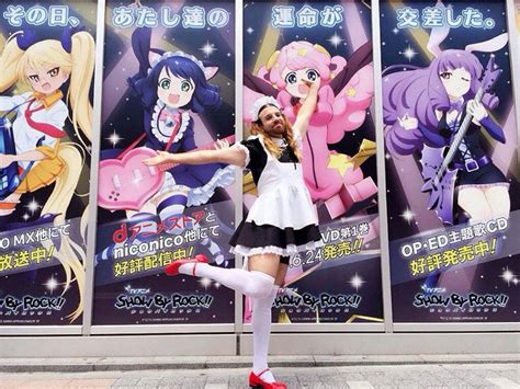 Australian Dress-Wearing Death Metal-Singing Wrestler Ladybeard Is The ...