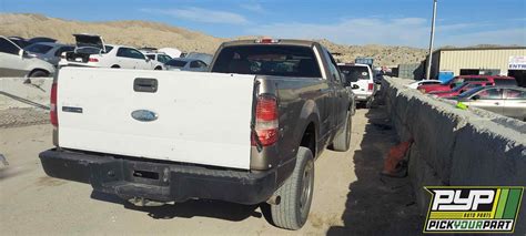 2004 Ford F 150 Used Auto Parts Thousand Palms