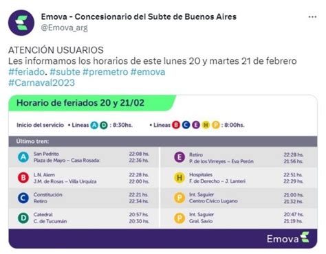 Tres Estaciones Del Subte Quedarán Cerradas Por Obras Cuándo Y A Qué Líneas Afecta Minuto