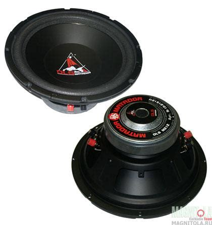 Dls m112 сабвуфер