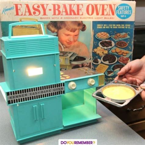 Easy Bake Oven | Childhood toys, Childhood memories, Retro toys
