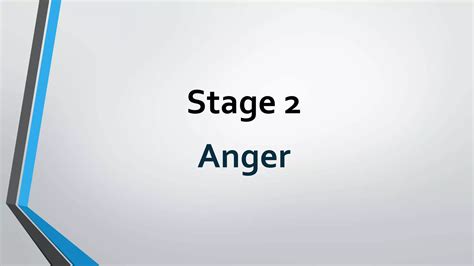 5 Stages Of Grief And How To Overcome Them Ppt