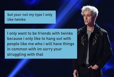 Grindr Gay Guy Is Looking For Friends But Only If You Re A Twink Yes Really